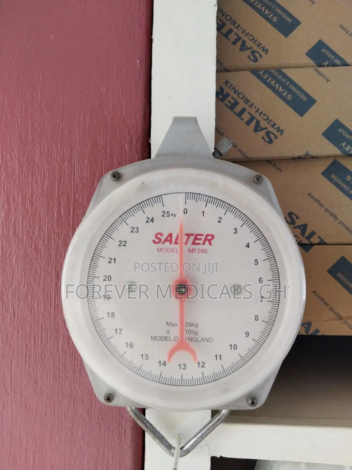Baby Scale (Salter)