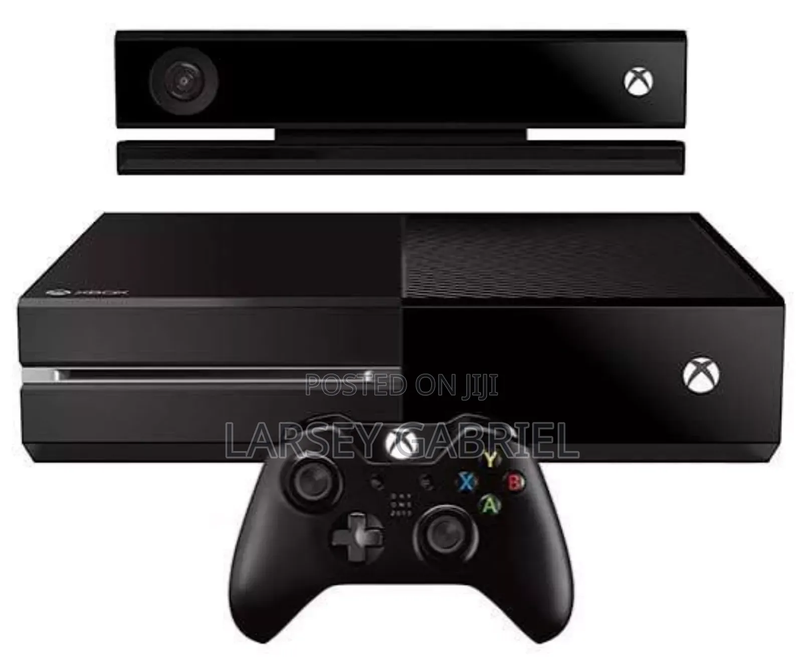 Xboxone With 71 Online Games