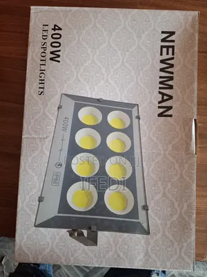 400w Flood Light