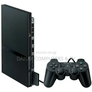 Playstation 2 Slim Console