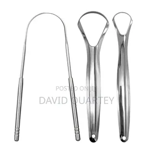 3pcs Tongue Scaper