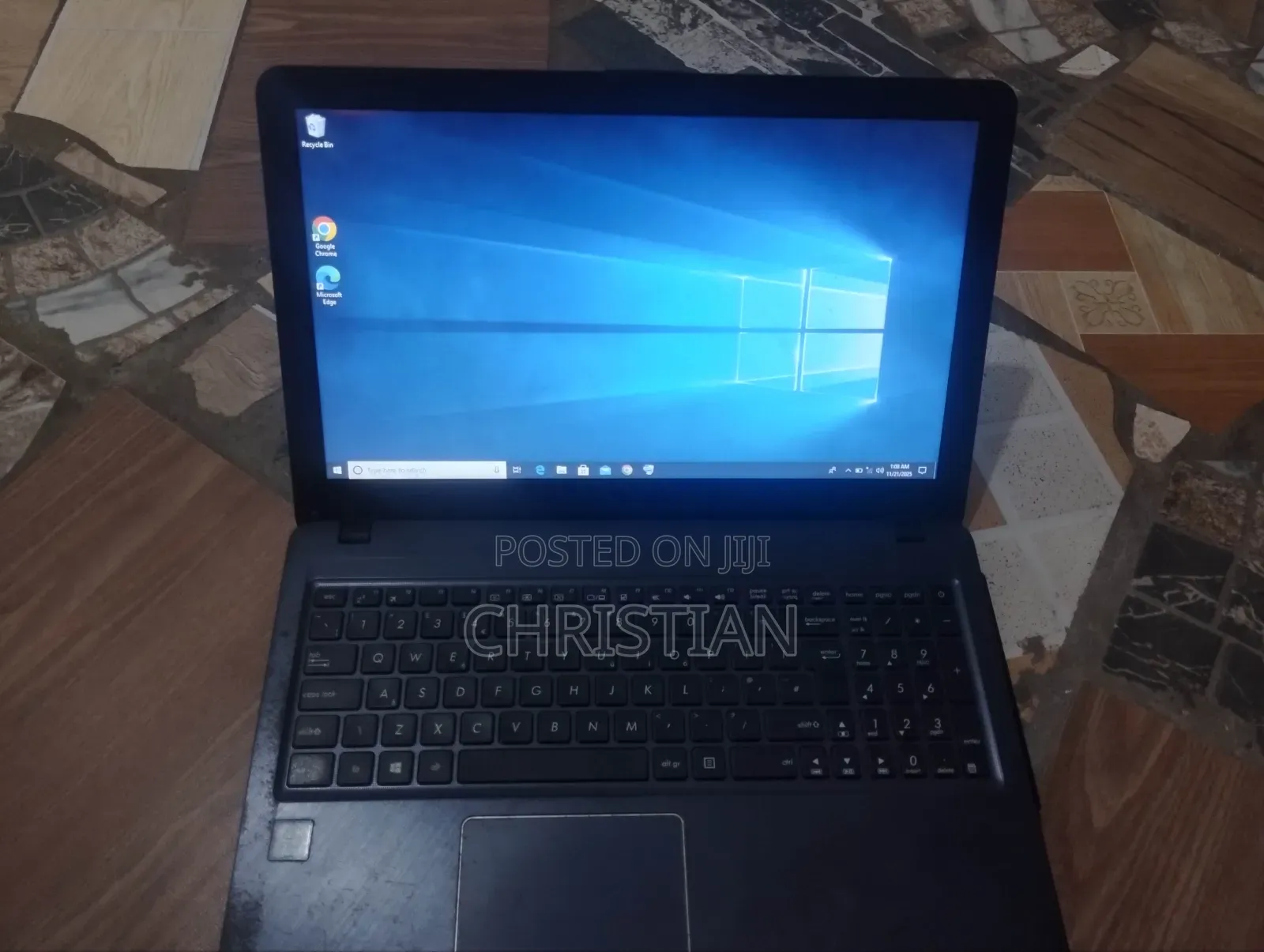 Laptop Asus X54C 4GB Intel Core i3 HDD 500GB