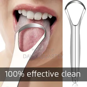 3pcs Tongue Scaper