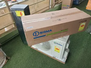 Sigma 2.0hp Split Ac – Elegant Mirror Panel