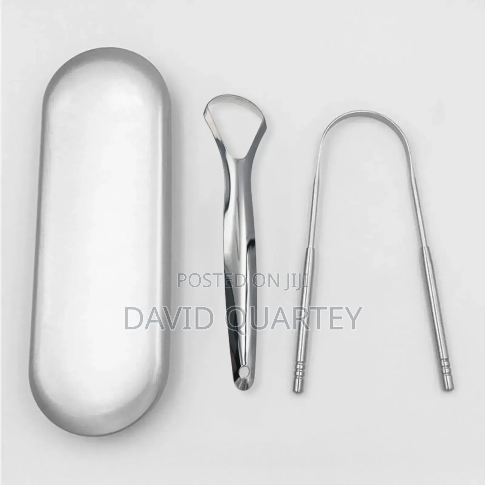 3pcs Tongue Scaper