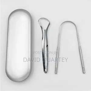 3pcs Tongue Scaper