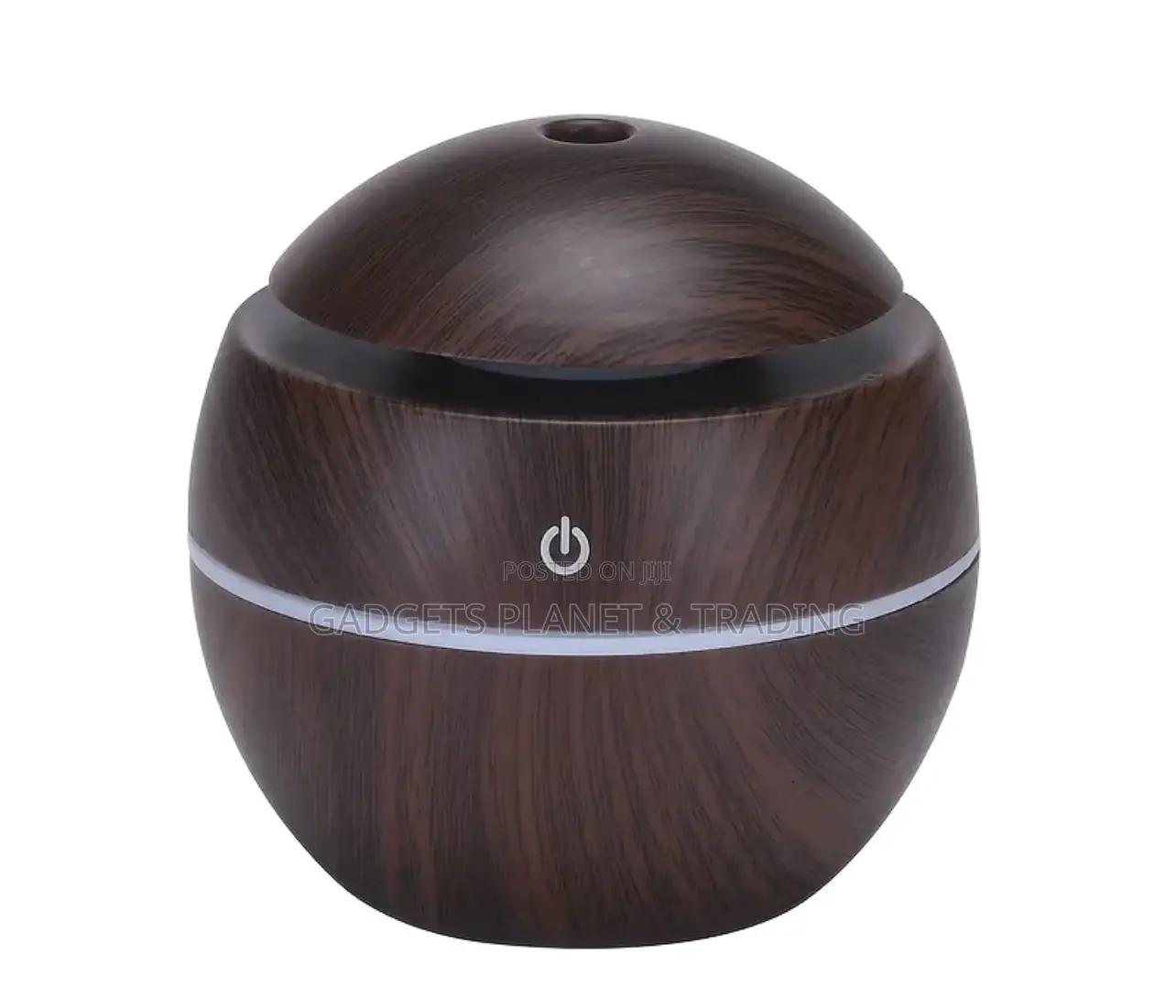 Unique Mushroom-Shaped Usb Plug-in Aroma Diffuser and Humidifier