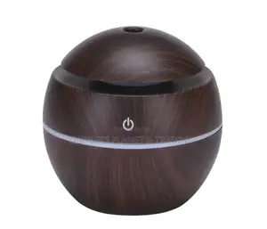 Unique Mushroom-Shaped Usb Plug-in Aroma Diffuser and Humidifier