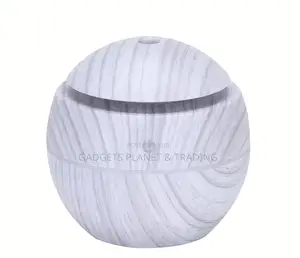 Unique Mushroom-Shaped Usb Plug-in Aroma Diffuser and Humidifier