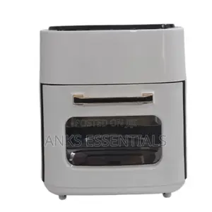 Giant Capacity Silver Crest 15 L Digital Air Fryer for Family Use