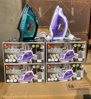 Steam Iron