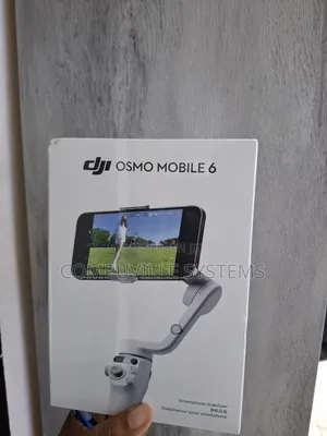 Dji Osmo Mobile 6
