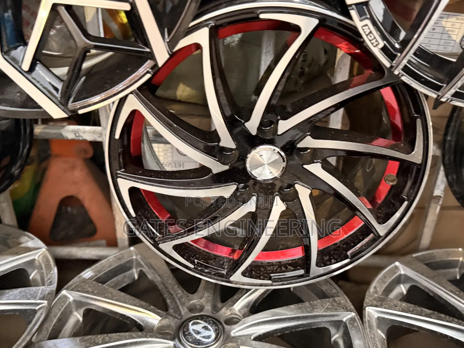 Sports Rims for All Cars