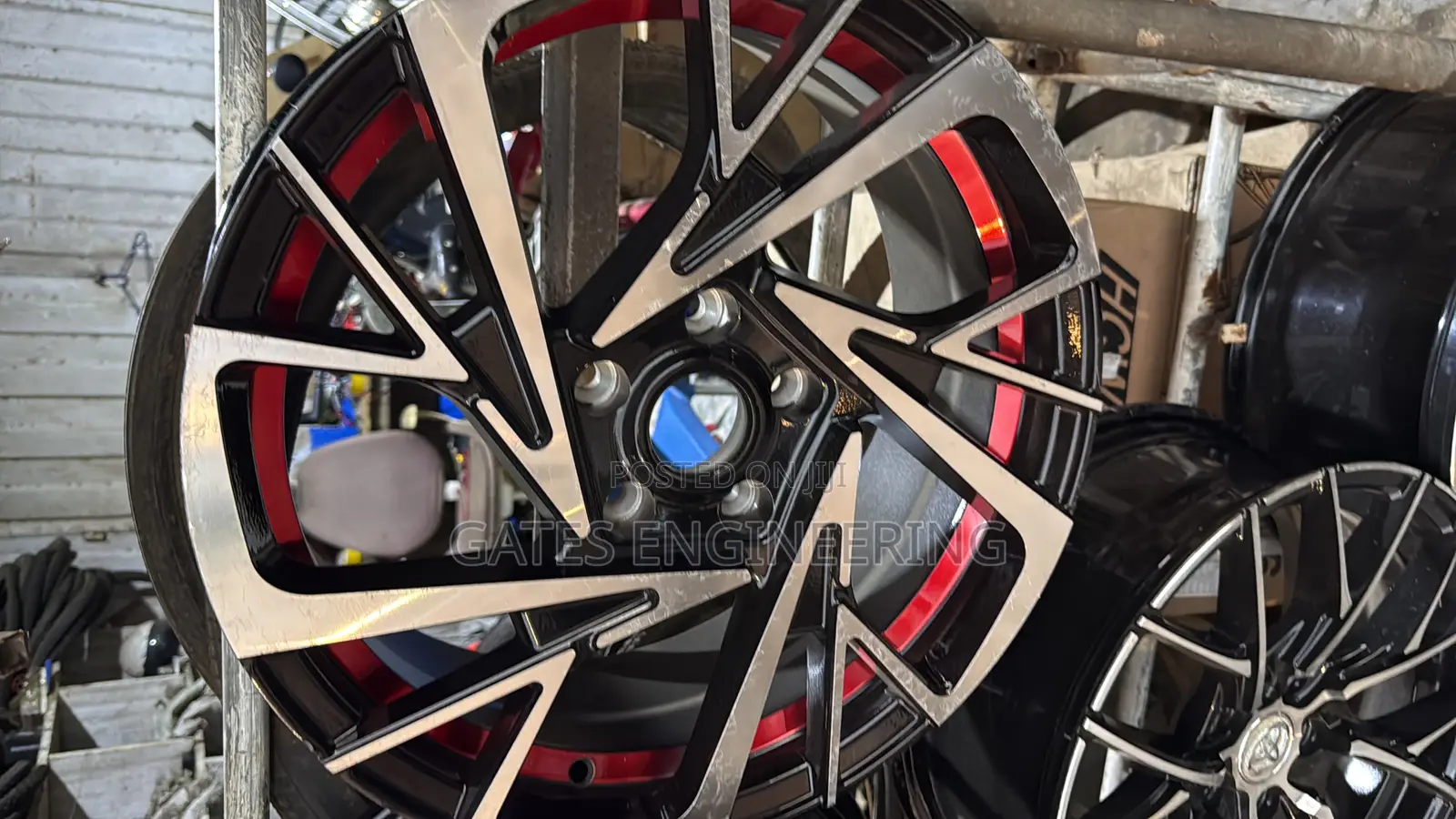 Sports Rims for All Cars