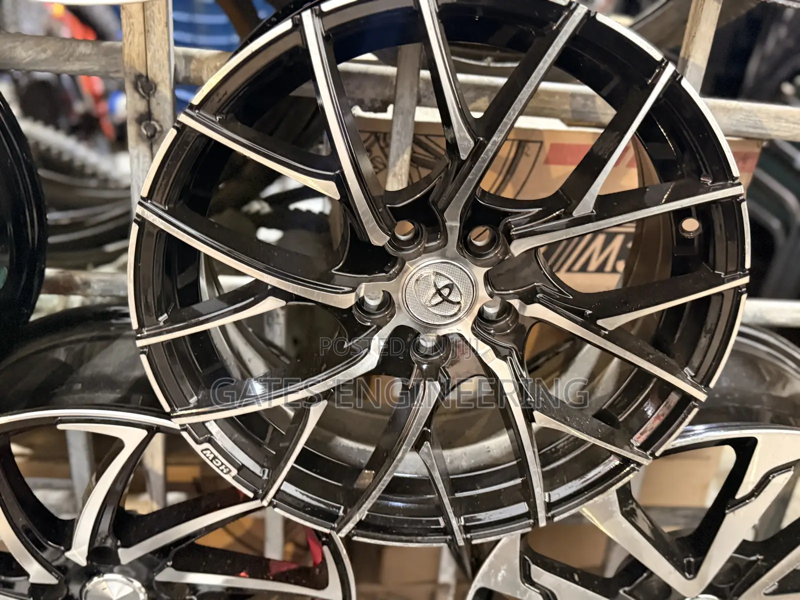 Sports Rims for All Cars