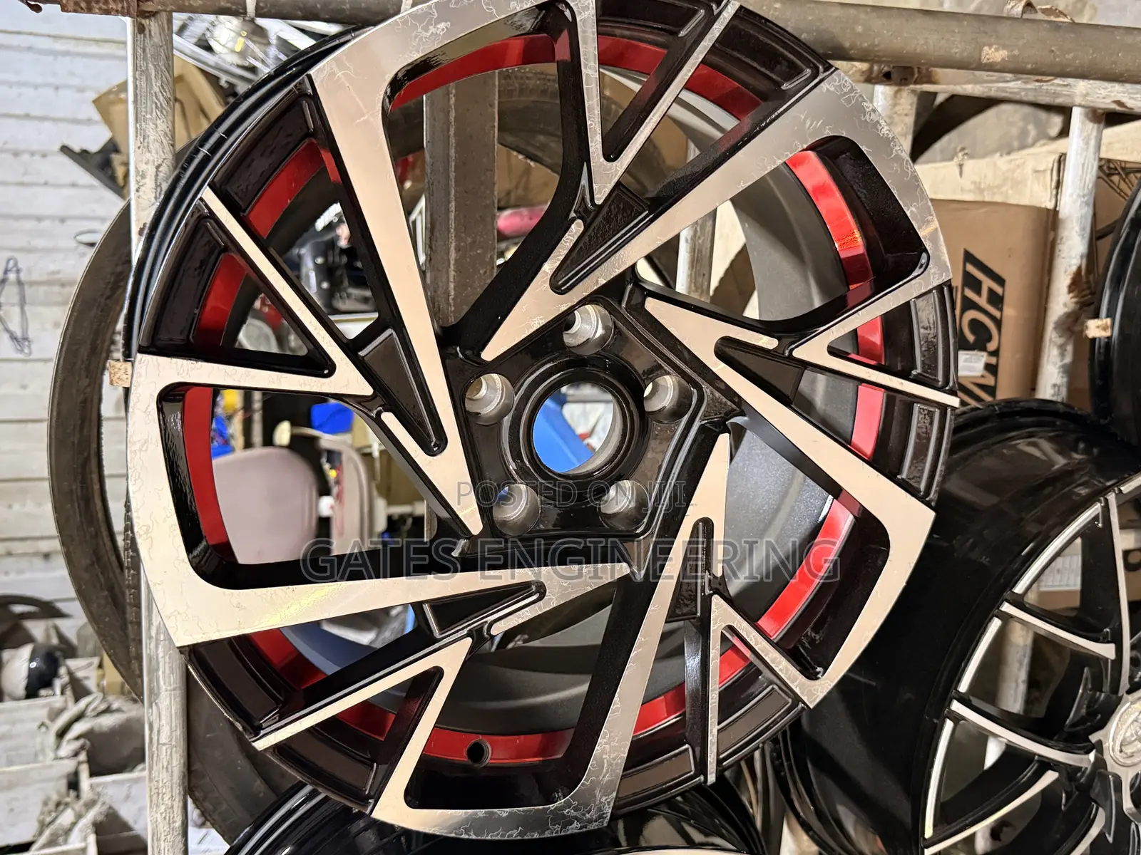 Sports Rims for All Cars