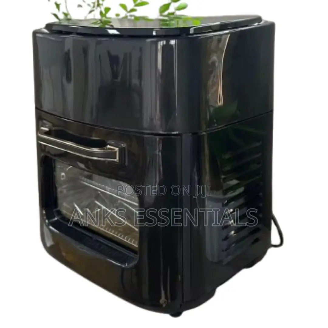 Silver Crest 15 L Touch Control Air Fryer With Presets