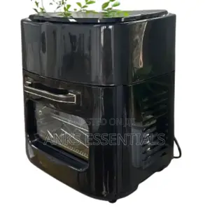 Silver Crest 15 L Touch Control Air Fryer With Presets