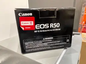 Vintage-Inspired Canon Eos R50 Compact Mirrorless for Everyday Shoots