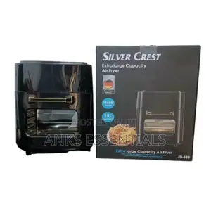 Silver Crest 15l Multifunctional Air Fryer / Dehydrator / Oven