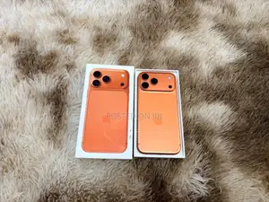 Apple iPhone 17 Pro Max 512 GB Orange