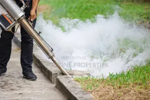 For All Safety From Pest With Cleantex