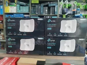 Tp-Link Cpe710 5ghz Ac867 Outdoor Cpe 23 Dpi Point to Point