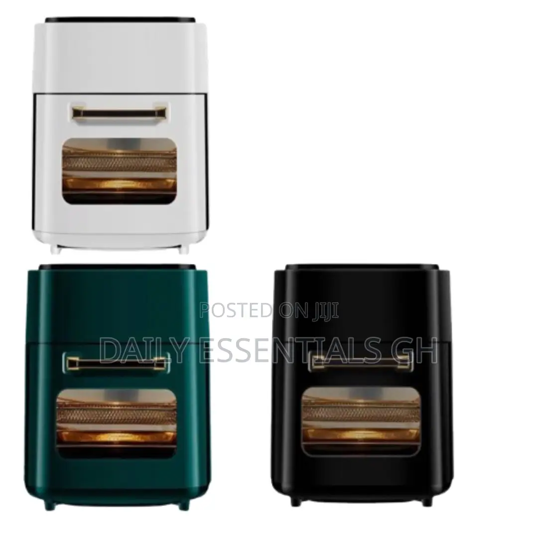 Silver Crest 15 L Air Fryer Oven Combo – Grill, Fry, Roast