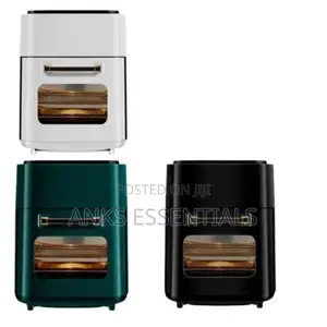 Silver Crest 15 L Air Fryer Oven Combo – Grill, Fry, Roast