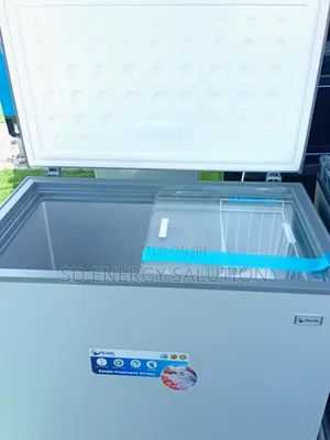 Chill Vault Freezer Pearl 358l Freezer Pearl