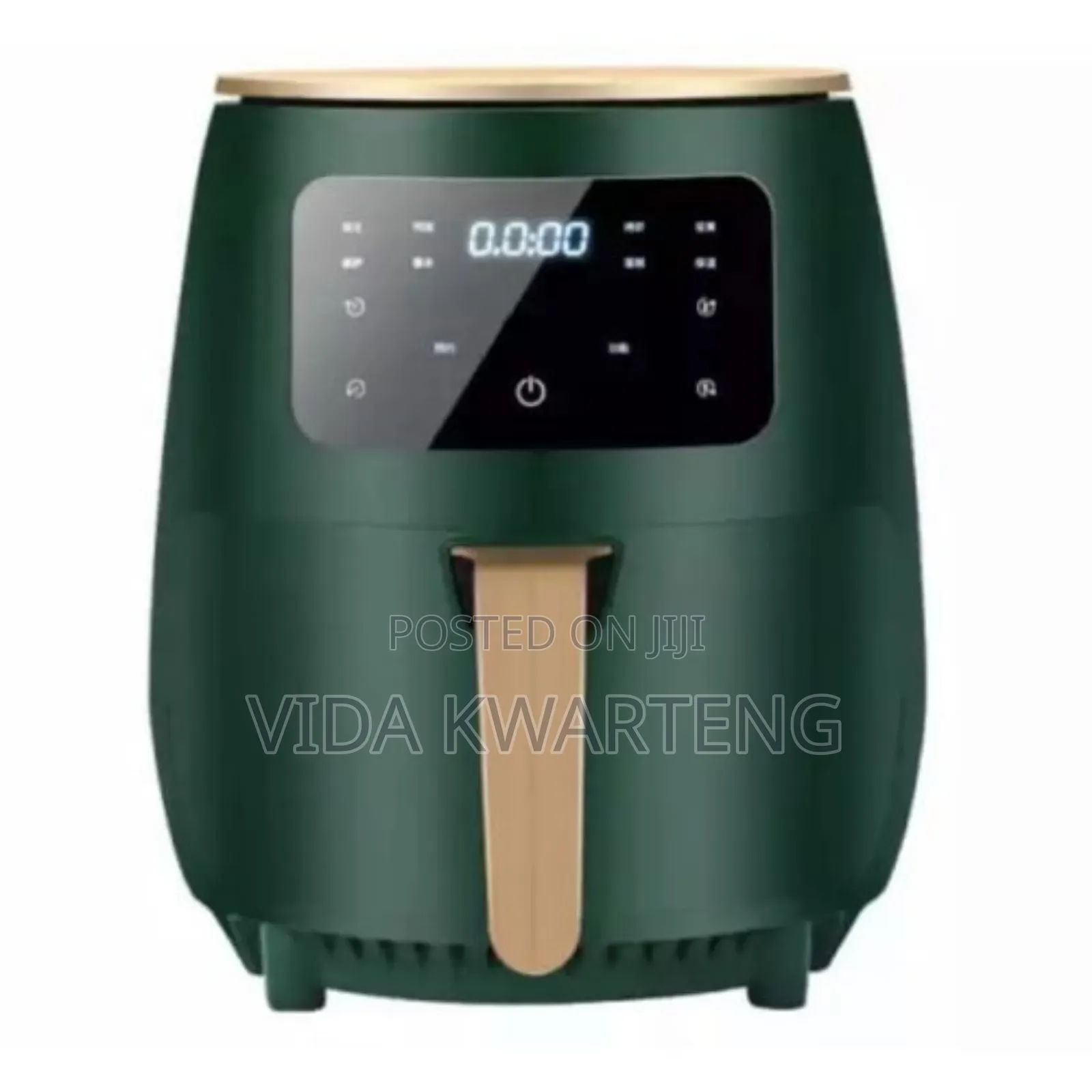 6l Silver Crest Airfryer
