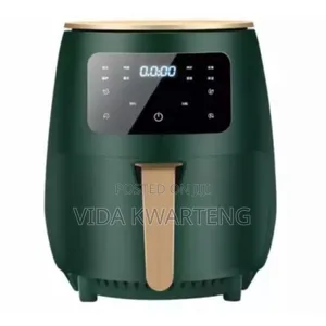 6l Silver Crest Airfryer