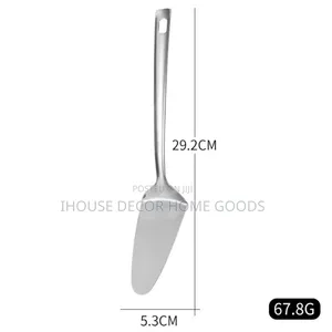 8pcs Stainless Kitchen Spoons Set