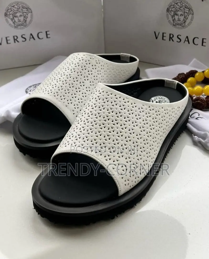 Platform Slippers