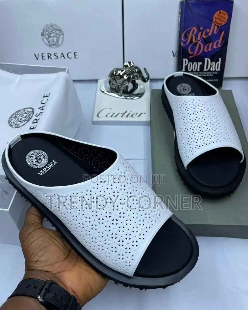 Platform Slippers