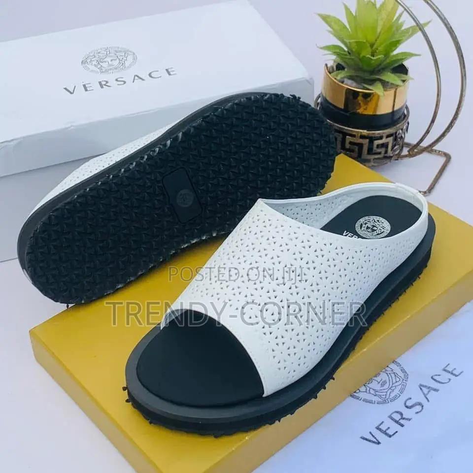 Platform Slippers