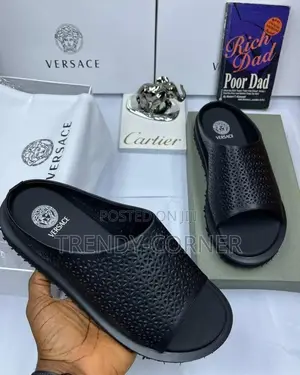 Platform Slippers