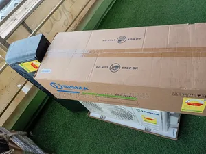 Ultra-Modern Glass Ac for Powerful and Instant Cooling 2.0hp Sigma