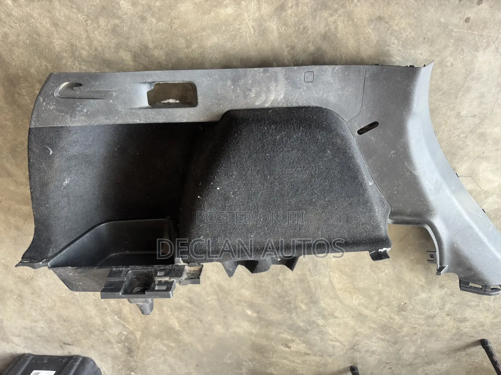 Rdx 2019 -2020 Rear Right Side Boot Trunk Panel Cover Trim