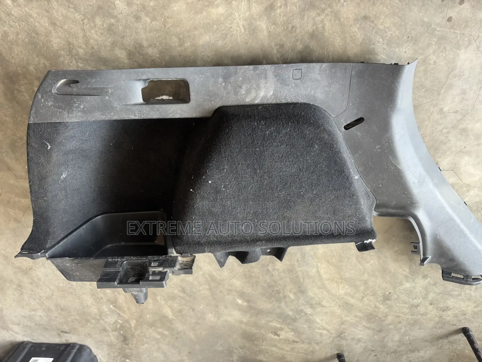 Rdx 2019 -2020 Rear Right Side Boot Trunk Panel Cover Trim