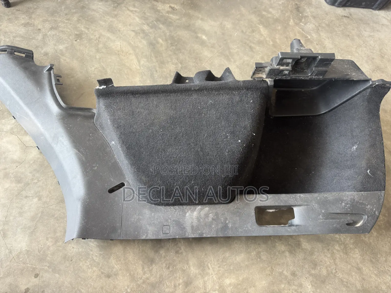 Rdx 2019 -2020 Rear Right Side Boot Trunk Panel Cover Trim