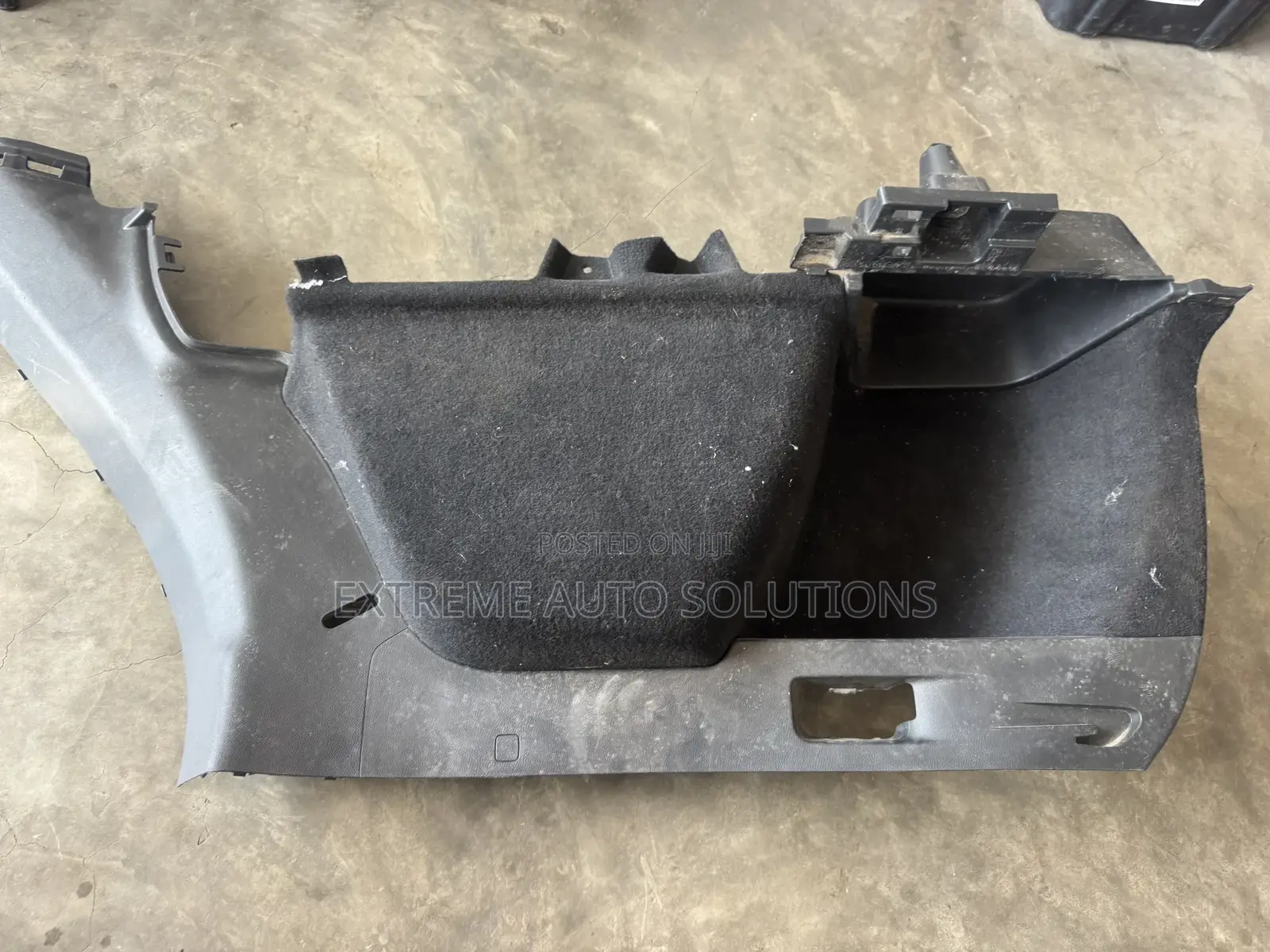 Rdx 2019 -2020 Rear Right Side Boot Trunk Panel Cover Trim