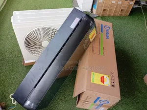 Efficient Split System Ac With High-Power Performance
