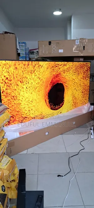 Hisense 100" Qled Uled American Type Google Tv Uhd Smart Android