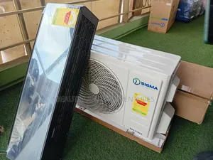 Premium Quality Ac Offering Powerful Steady Cooling
2.0hp Sigma Glass