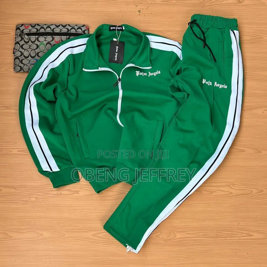 Quality Palm Angels Top and Down in Colours