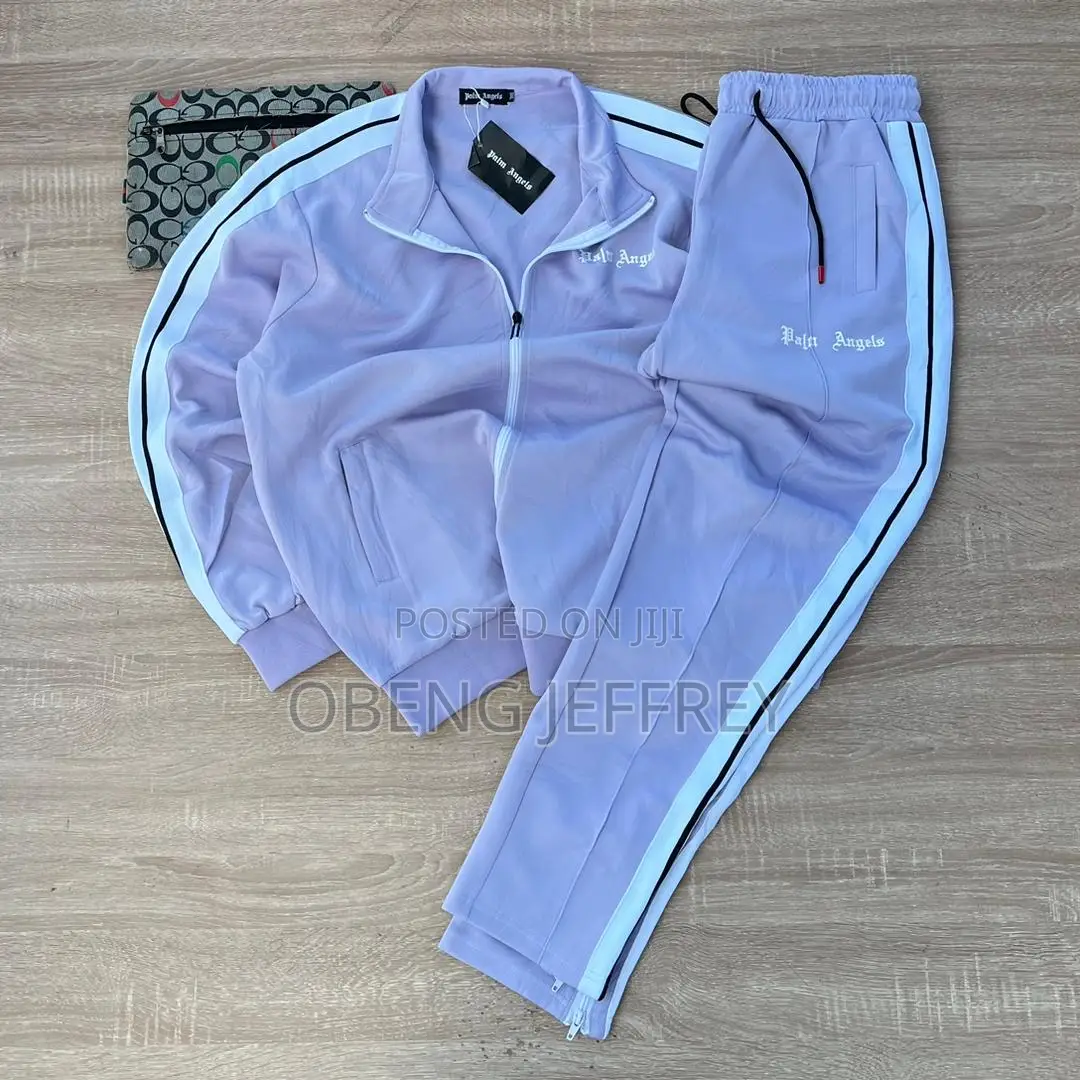 Quality Palm Angels Top and Down in Colours