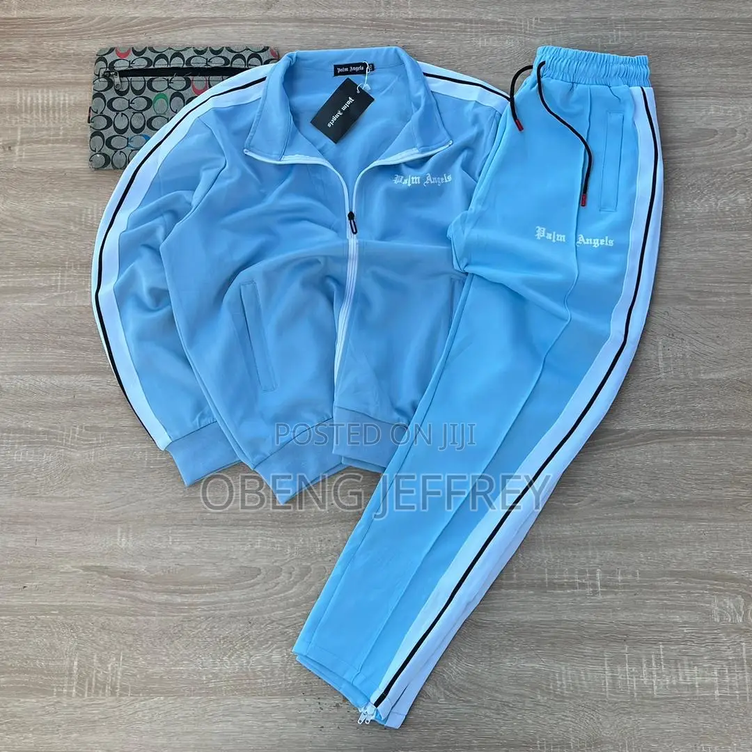 Quality Palm Angels Top and Down in Colours