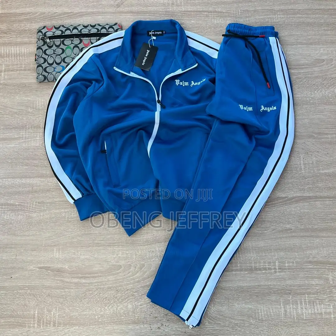 Quality Palm Angels Top and Down in Colours