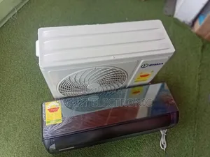 Mega Cooling
Sigma Air Conditioning 2.0hpļso